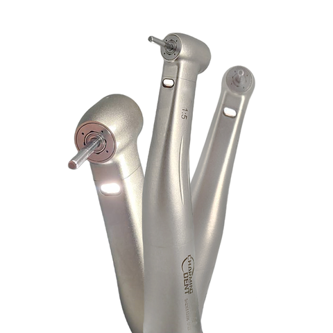 Повышающий угловой наконечник Charming CA15-2 (1:5) 3