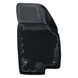 Коврики EVA 3D для Volkswagen Tiguan l 2007-16 Delform Premium EVS-1506