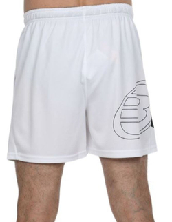 Мужские теннисные шорты Bullpadel Cloro - blanco