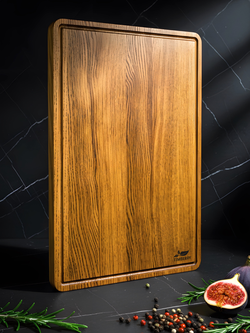 Разделочная доска 35х23 см из дуба
