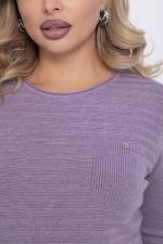 Джемпер Регина (лиловый) Б12304-20 LT Collection