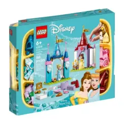 LEGO Disney Princess Creative Castles