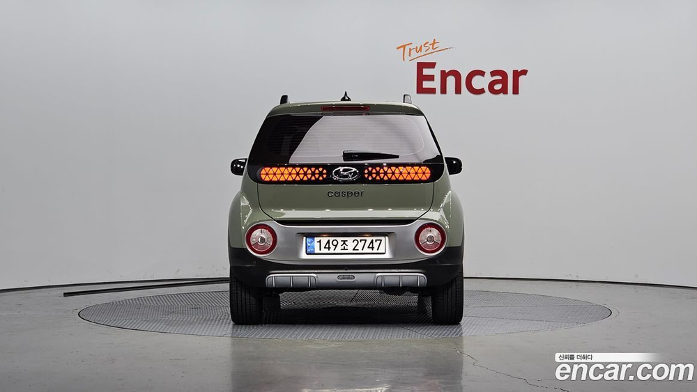 Hyundai Casper Turbo Modern (09.2022)