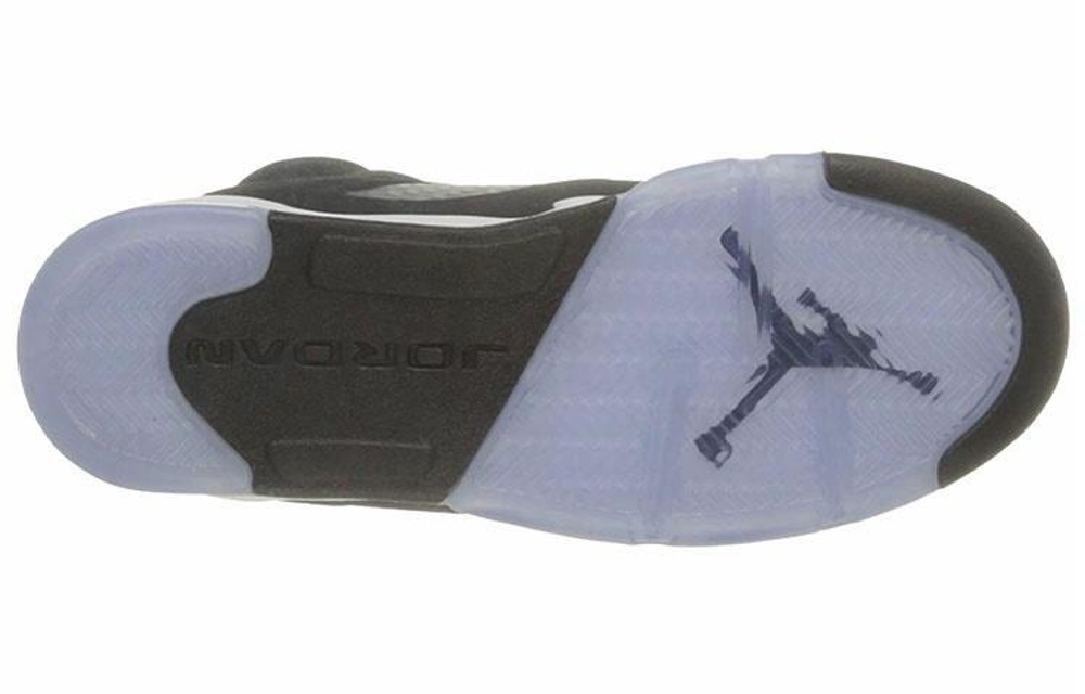 Кроссовки Jordan Air Jordan 5 Retro Oreo (Женская размерная сетка)