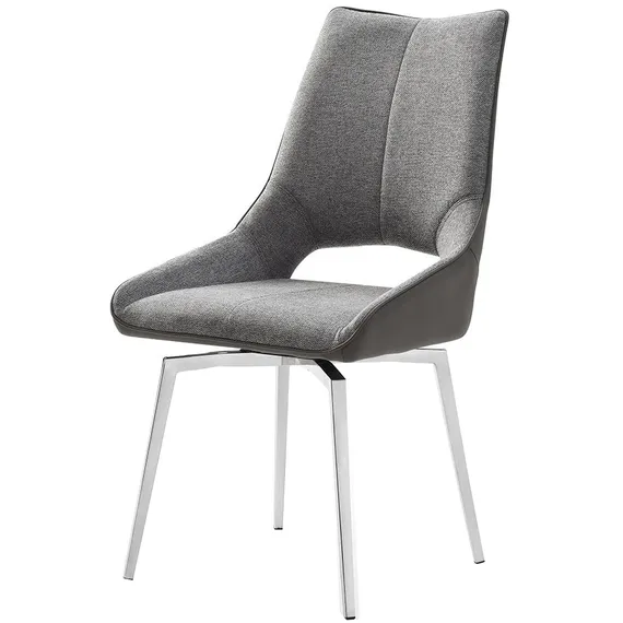 Стул Lark серый