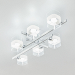 Citilux Вирта CL139260 Люстра потолочная Алюминий