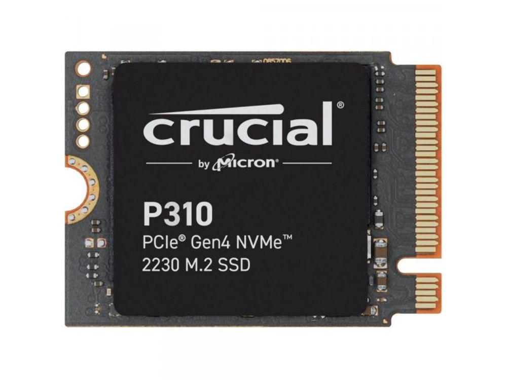 SSD накопитель Crucial P310 1ТБ, M.2 2230, PCIe 4.0 x4, NVMe [CT1000P310SSD2]