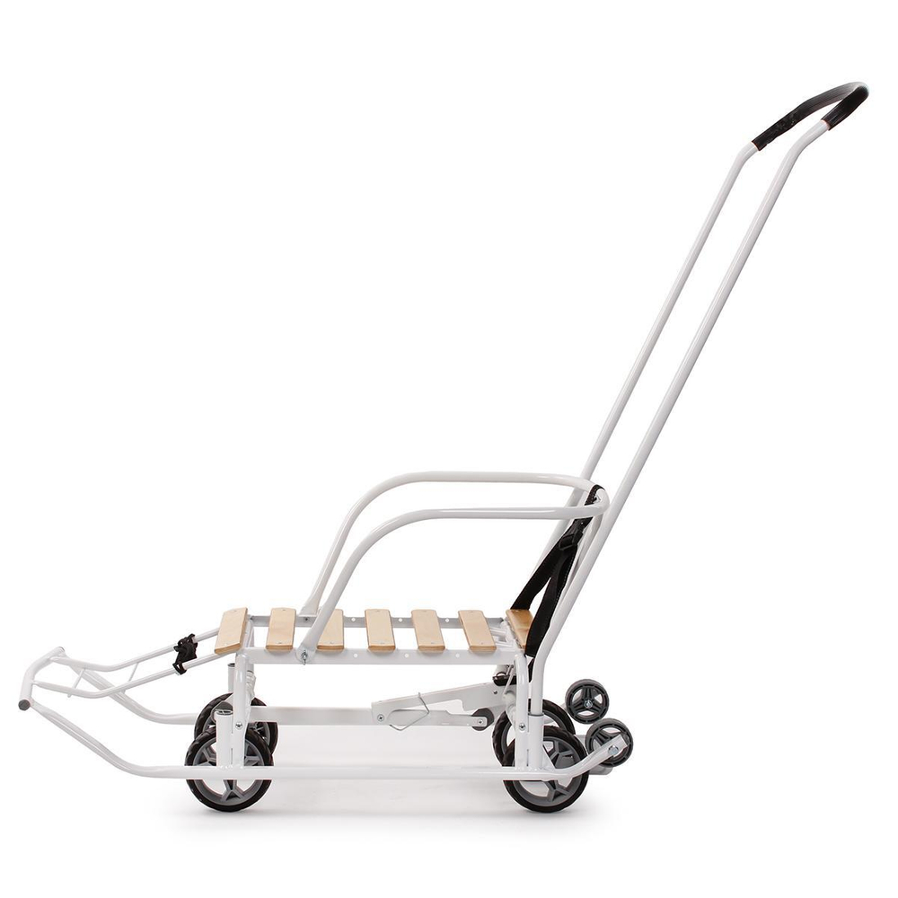 Санки "Тимка 5 универсал" Т5У/Б белый