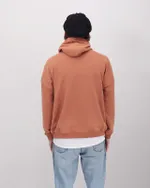 Худи Anteater Creepy Face Терракот