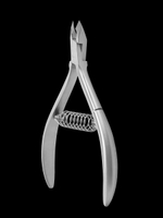 Кусачки для кожи со спиральной пружиной, длина режущей кромки 5 мм