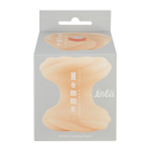 Телесный мастурбатор-стоппер 8см Lola Games Homme Loyal Henchman 7010-01lola