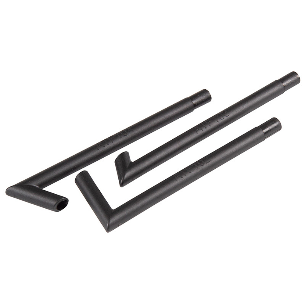 AFFIX (AF10349020C) Набор адаптеров для замены трансмиссионного масла, 20 предметов, кейс