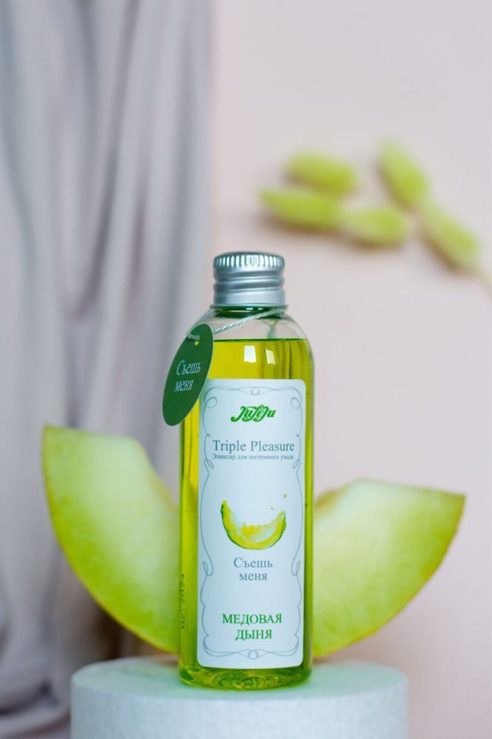 Эликсир Triple Pleasure "Медовая дыня" - 130 гр.