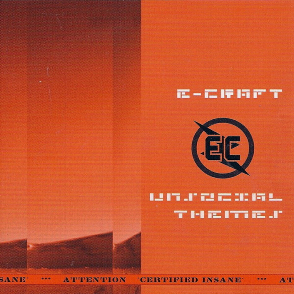 E-Craft / Unsocial Themes (RU)(CD)