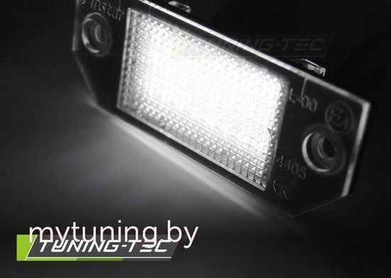 Подсветка номера LED для Ford Focus 2(II)