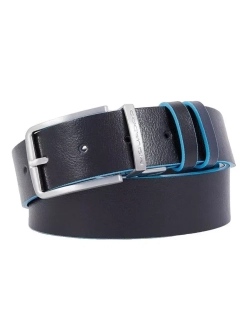 Ремень Blue Square CU6280B2/NBL натуральная кожа