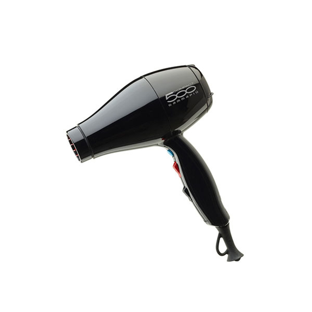 Фен для волос 500 Compact Black 2000Вт