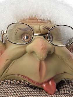 Кукла LAMAGIK мягконабивная 38см Krasnoludek (40038)