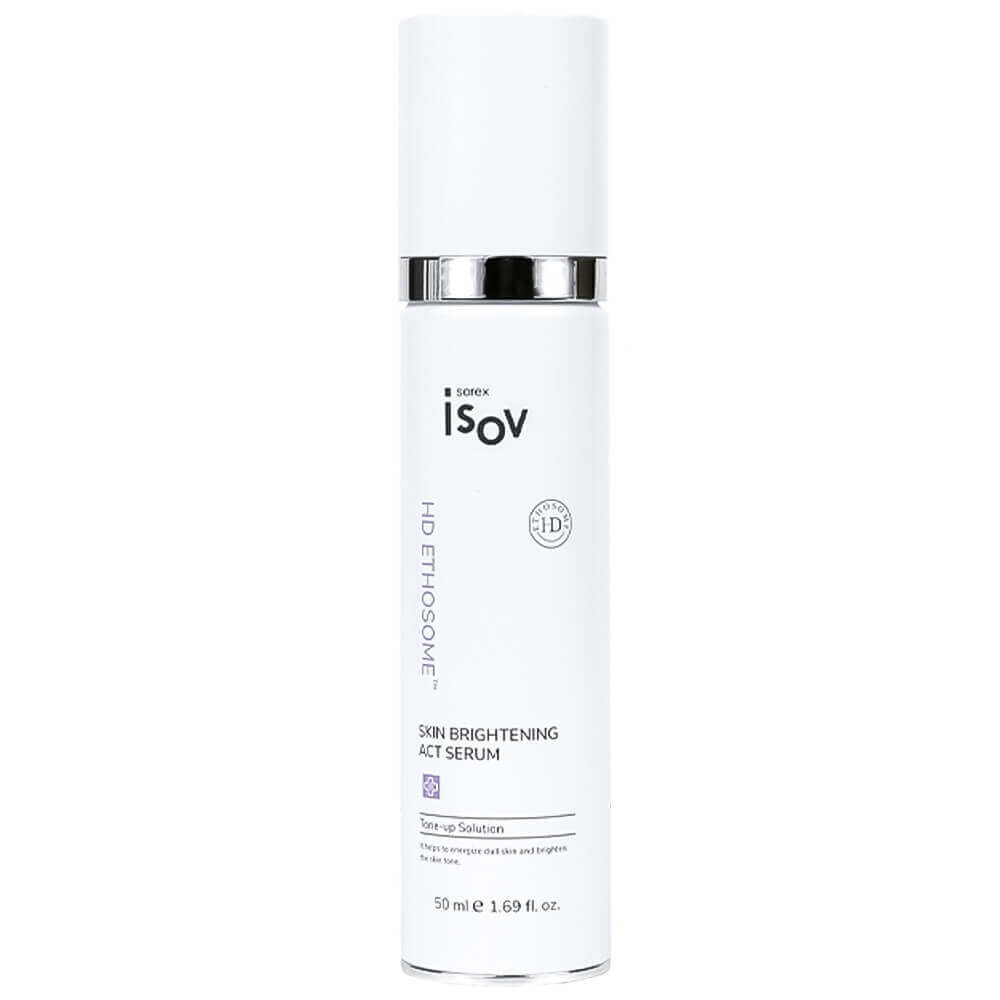 Осветляющая сыворотка с витамином C и транексамовой кислотой | Isov Skin Brightening Act Serum, 50 мл