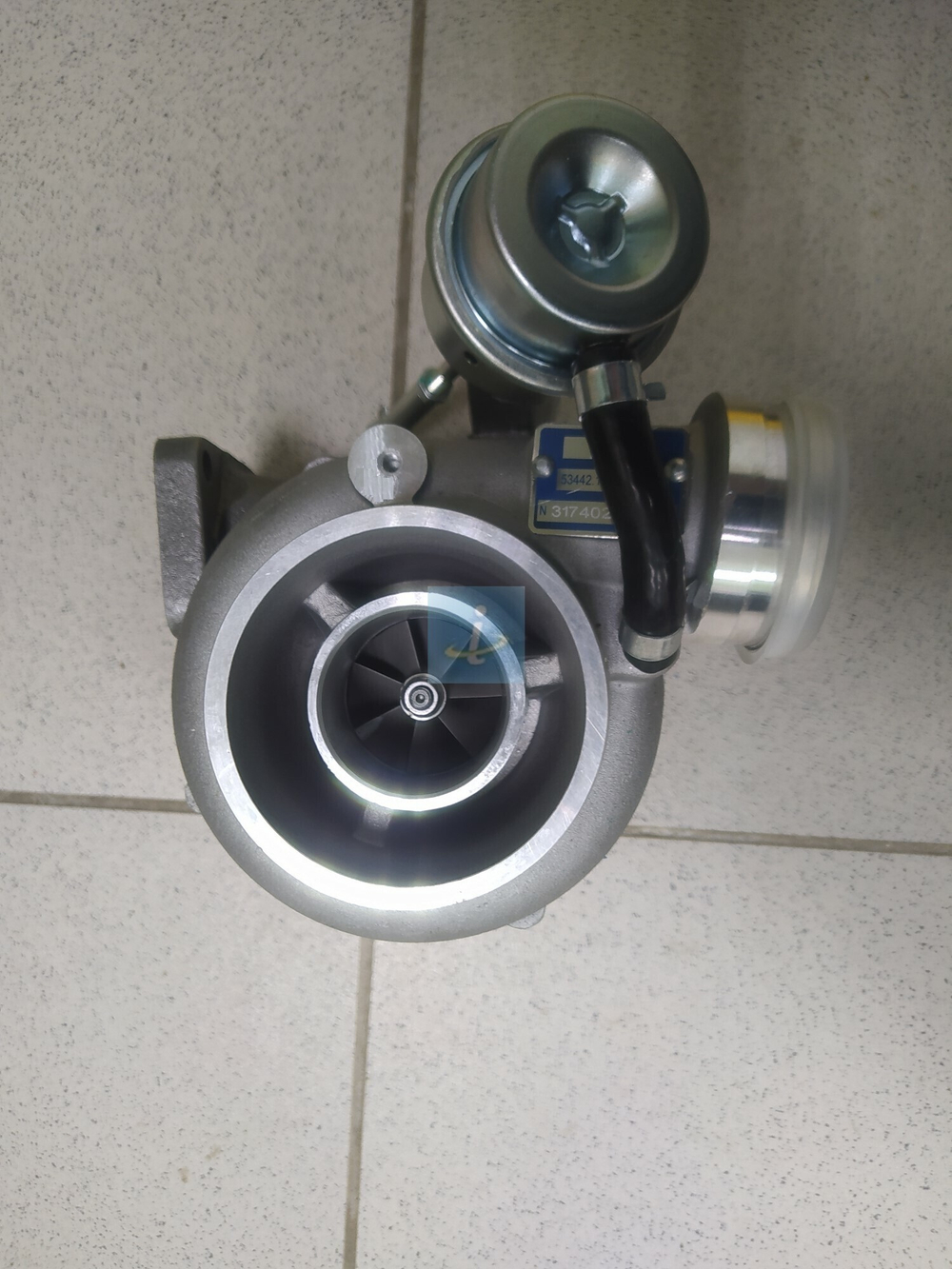 Турбокомпрессор 53442.1112010-11