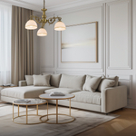 Citilux Адриана CL405233 Люстра подвесная Бронза