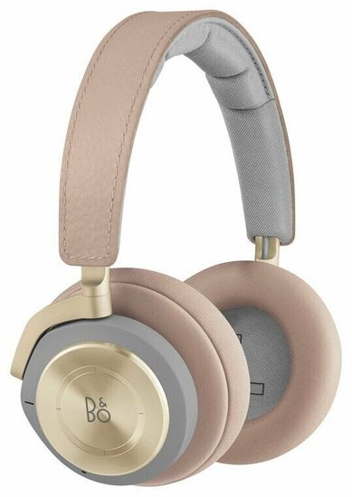 Беспроводные наушники Bang & Olufsen BeoPlay H9, Argilla bright