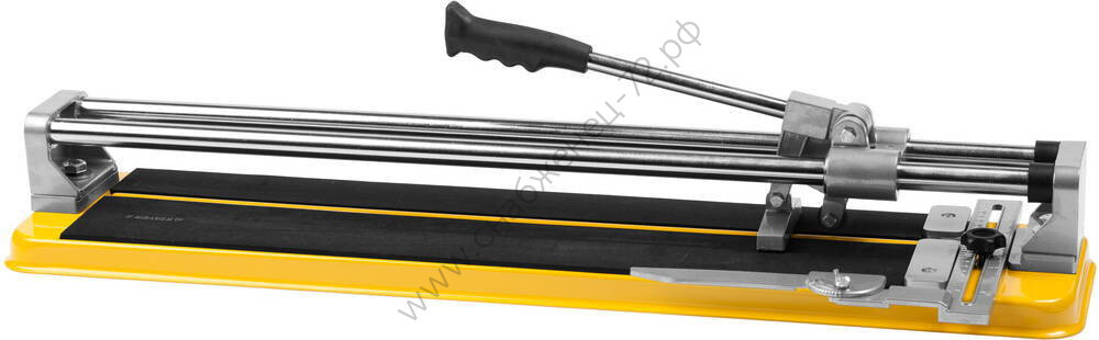 STAYER 600 мм, 4-15 мм, Плиткорез на подшипниках, PROFESSIONAL (3318-60)