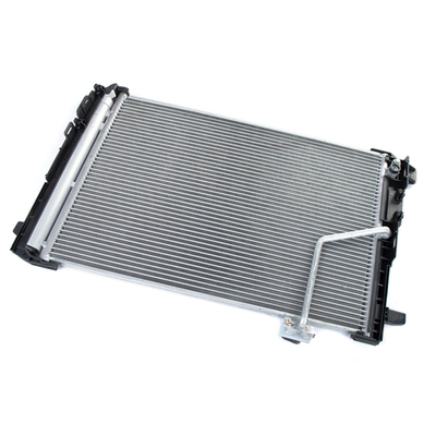 Радиатор кондиционера MB W204/W212 GANZ GIC06103