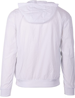 Куртка теннисная EA7 Man Woven Blouson - navy blue