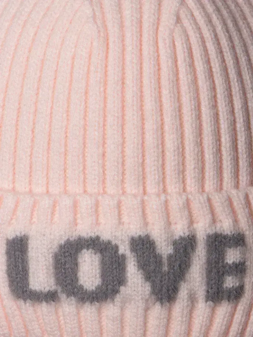 Шапка для девочки осенняя вязаная