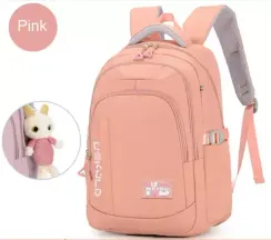 Çanta \ Bag \ Рюкзак Baijiawei pink