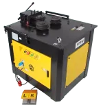 Станок для гибки спиралей ВПК ГС-36 - [4 кВт / до 36 мм]