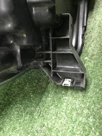 Фара левая Nissan Qashqai 2 j11 (17-23) галоген