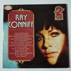 Винтажная виниловая пластинка LP The Ray Conniff Collection Рэй Коннифф (UK 1976)