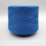 Пряжа Zegna Baruffa Cashwool UNITO 2/36 (100% мериносовая шерсть), 1800м/100гр, синий