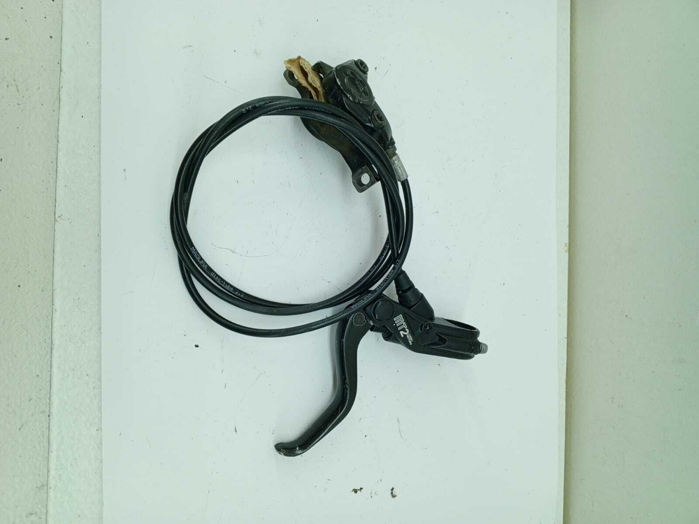 Тормоз для велосипеда magura MT2 (передний)