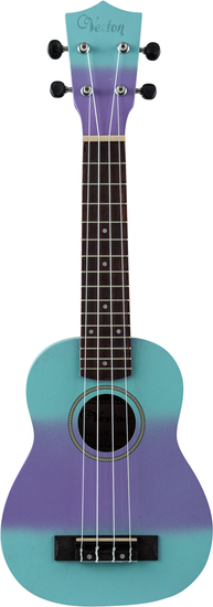 Укулеле сопрано VESTON KUS-15 RBL I