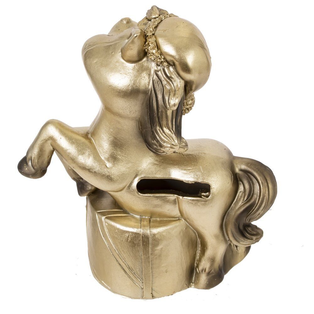 GAEM Копилка "Лошадка", L11 W6 H12,5 см, 2в.