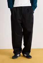 Carhartt WIP MERRICK LENEXA - Тканевые брюки - Чёрный