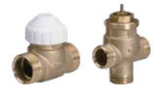 Регулирующий узел IGC 3WVA-04