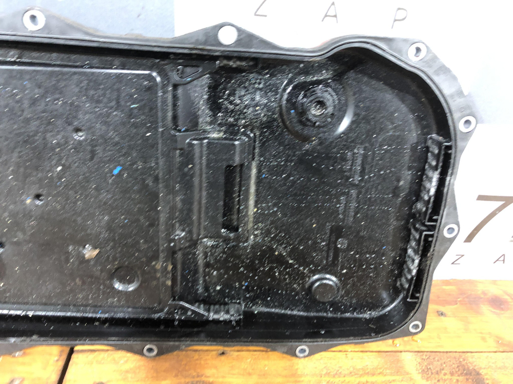 Поддон АКПП Фильтр-поддон ZF 8HP45/70 Б/У Оригинал 0501219037