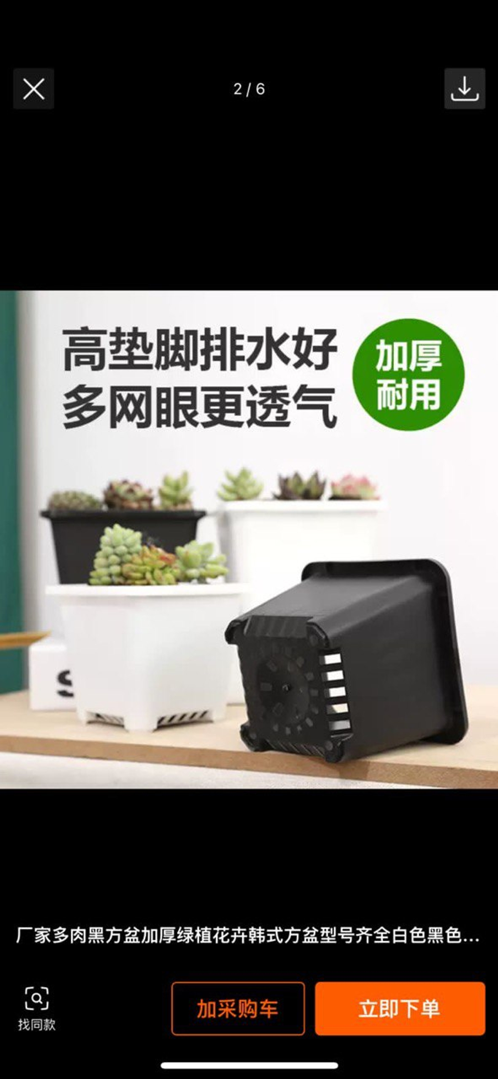 одноразовые контейнеры для растений