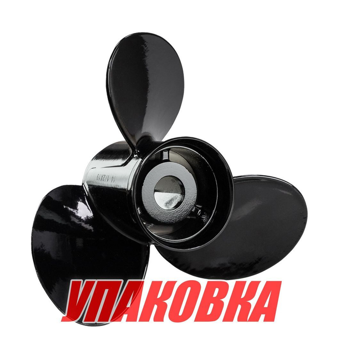 Гребной винт 3x14-1/2x19, без втулки, Marine Rocket (упаковка из 4 шт.)