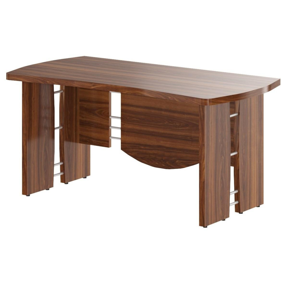 Стол SL_Born рабочий B 103 орех даллас (М 103 (2)