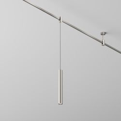 Трековый магнитный светодиодный светильник Maytoni Flarity   TR155-1-5W4K-PT