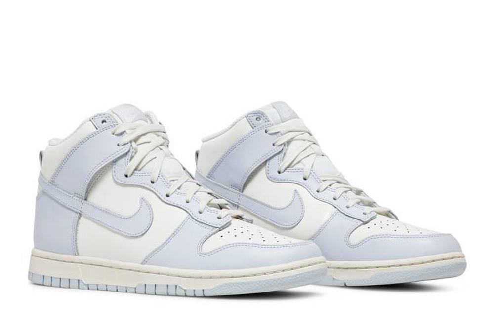 Кроссовки Nike Dunk Football Grey (Женская размерная сетка)