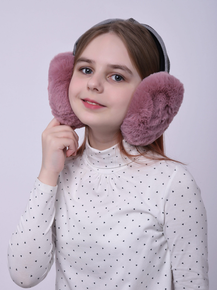 Наушники меховые