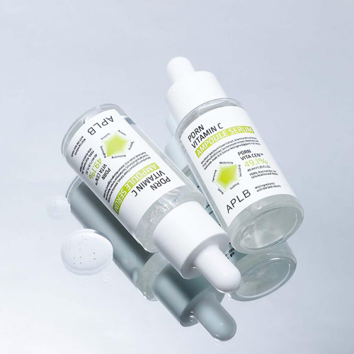 APLB PDRN Vitamin C Ampoule Serum сыворотка с PDRN и витамином С