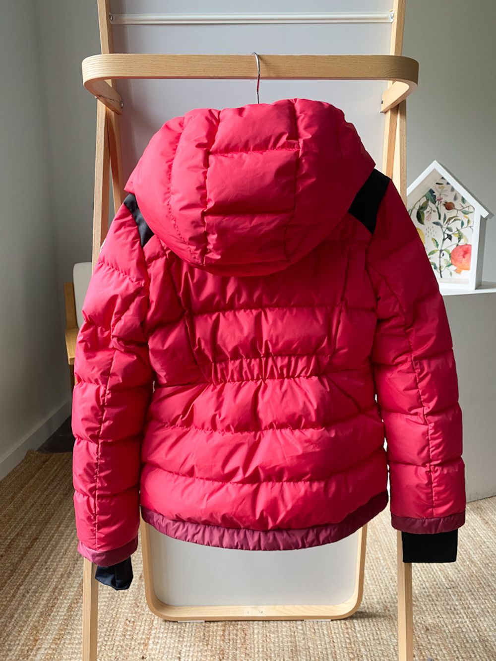 Пуховая куртка Moncler, 140