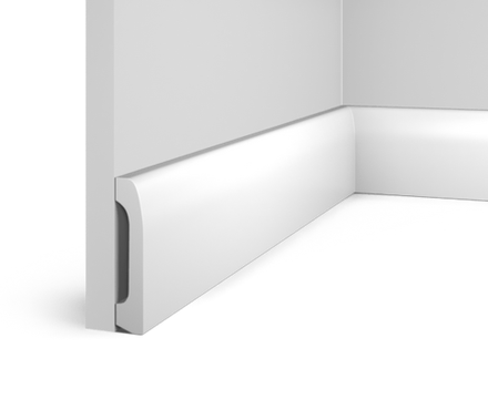 Плинтус HiWood, 69x14 мм